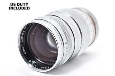 Canon Camera Lenses Screw Mount for sale | eBay