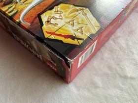 LEGO NINJAGO: Garmadon's Dark Fortress (2505) Sealed & Retired 2011 Pilot Season