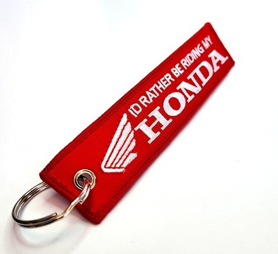 Honda Schlüsselanhänger Merchandise Keychain Motorrad Accessoires Anhänger Typ 3