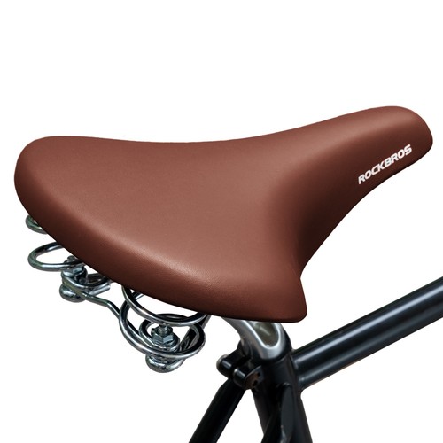ROCKBROS Fahrradsattel Bequem Ergonomisch Wasserabweisend Rennrad