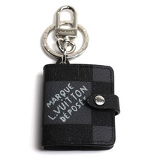 LOUIS VUITTON Porte Cl Carnet Damier Archives Key Holder M00480 CX0271 Men s Use