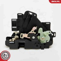 Esen Skv TüRschloss 16SKV024 FüR 1J1 Seat Vw Golf Bora Skoda Polo 1J2 12V 4 1 B5
