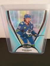 2025-26 Allure Hockey #63 Quinn Hughes