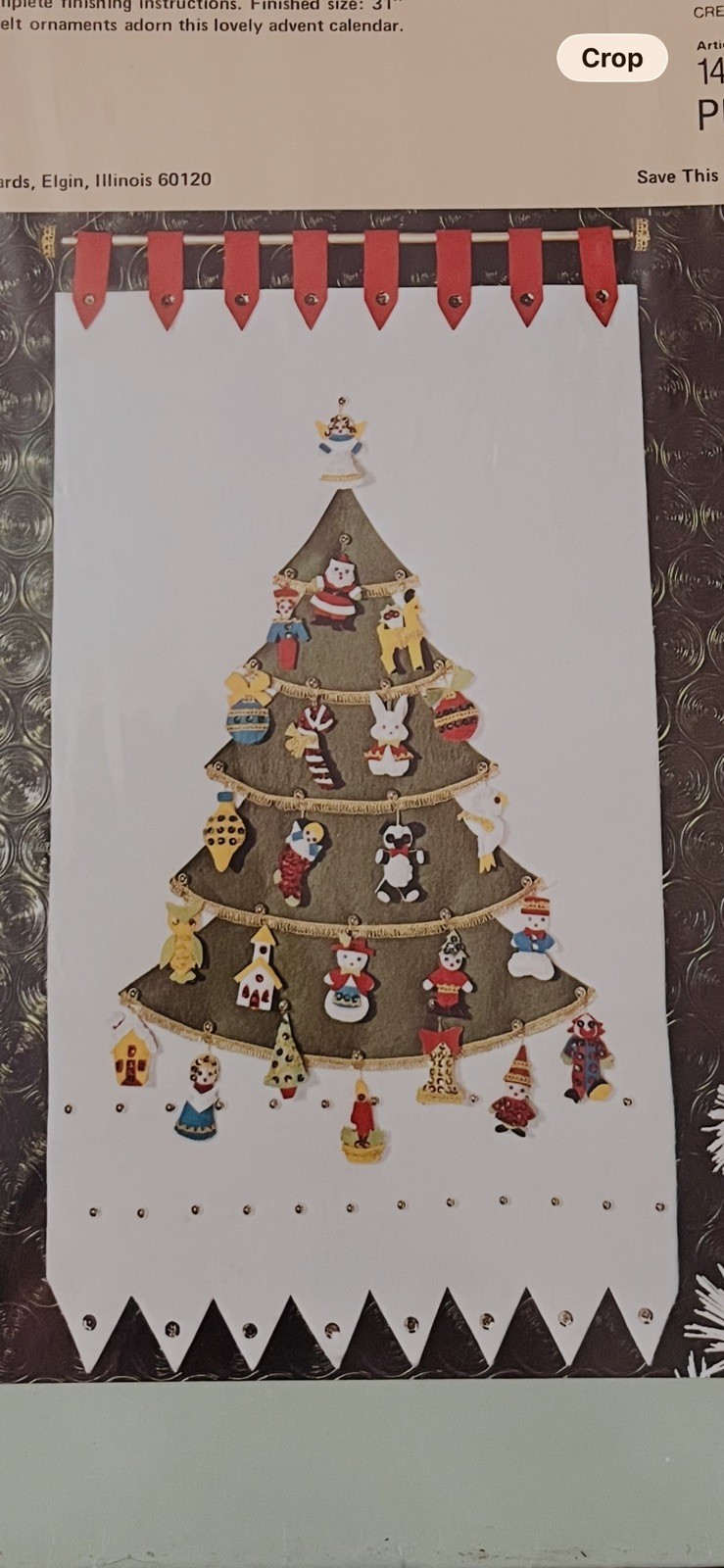 Kit Christmas Tree Sealed!