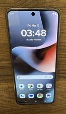 Motorola RAZR Plus 5G (2025) XT2557-3 256 GB nero (AT&T) sbloccato buono