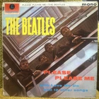 THE BEATLES - PLEASE PLEASE ME (1963 LP)  EARLY UK MONO PRESS
