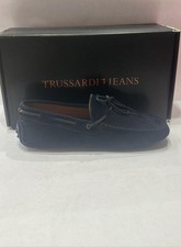Fratelli Rossetti Mocassino Uomo Man Blu Scuro Size Eu39