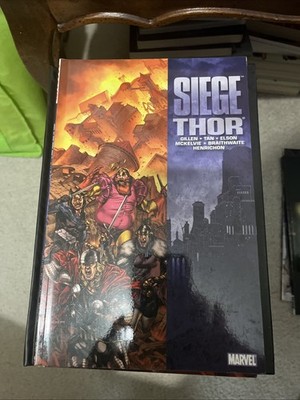 Siege: Thor (Marvel Comics 2011)