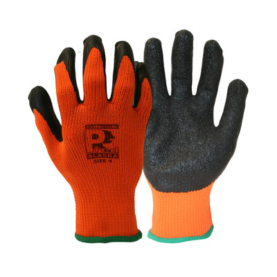 Pred Alaska Trinkbares Handschuhe Größe 9 (I) 10 Paar Kalt Wasserfest Latex