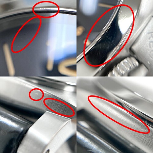 PANERAI Lumineux 1950 3DAYS Gmt PAM01321 Homme Montre De Japon G1030 - Photo 9 sur 10