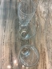 Set Of 3 Princess House Crystal Juice Glasses 5 ounces — photo 3