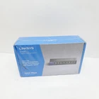 Linksys 8-Port Gigabit Ethernet Switch SE3008 Black