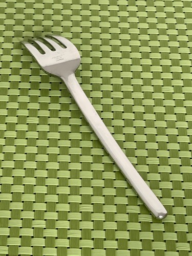 Mikasa ZENA Stainless Dinner Fork Glossy 18-8 Japan Flatware - 7 3/4" - Bild 4 von 7