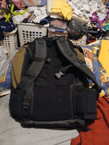 Kelty Pangaea Convertible Backpack carry-on w/ Zip Off Daypack Hiking Travel - Picture 6 of 7