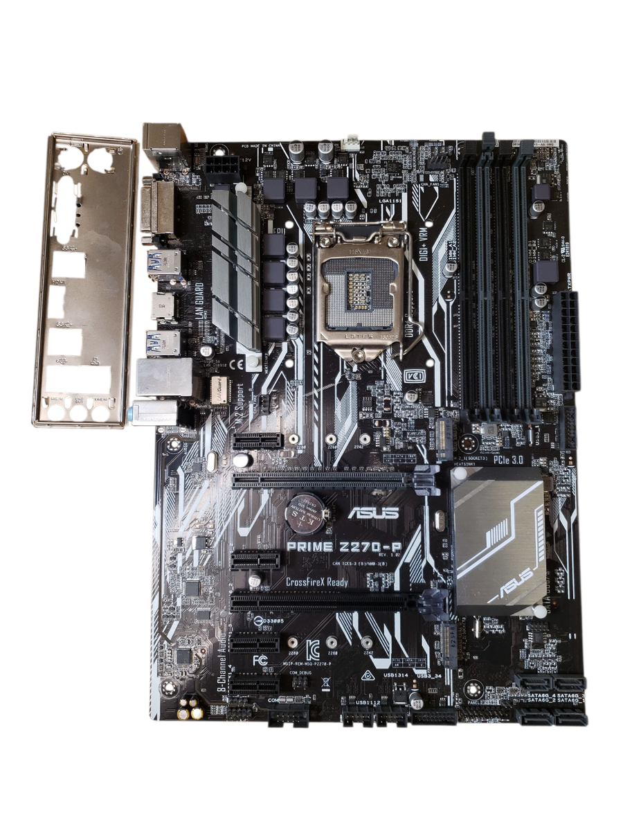 Asus Bios Z270 Overclock Pro Series Asus Z270 Sli Plus Asus Z270