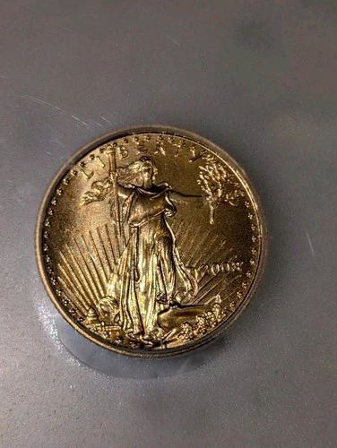 2003 10th Ounce Gold Eagle MS-70