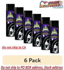 Cristal Product Untouchable Tire Wet Finish 1...