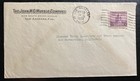 1933 Los Angeles CA USA Marble Company Commercial Cover To San Bernardino — photo 1