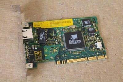 3COM 3C905C-TX-M 10/100Mbps RJ45 PCI Fast Ethernet Adapter