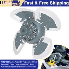 For Zodiac MX8 MX8EL Elite Side Pool Cleaner Engine Assembly Parts Kit R0524900