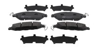 Jurid Bremsbelagsatz Scheibenbremse 574149J Schachtel FüR Nissan Pathfinder 4