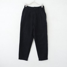 MARGARET HOWELL MHL Worn Linen Cotton Drill Pants Size 0