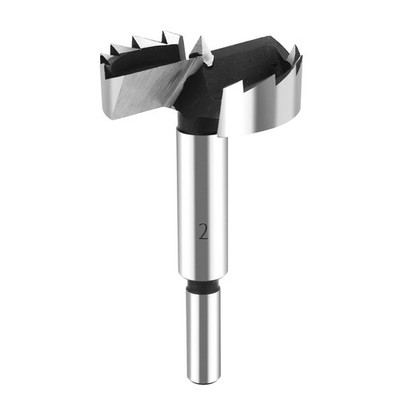 2 Inch Forstner Bit, 2'' Forstner Drill Bit for Wood, Drill Bits Round Shank