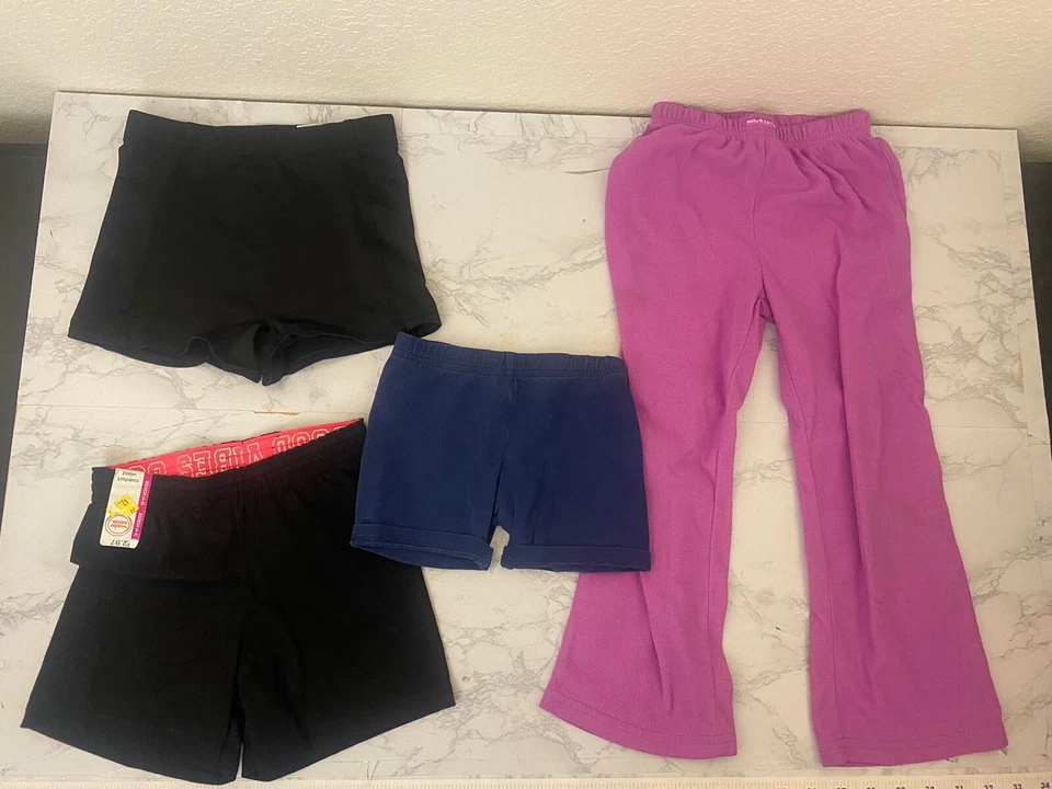 Xhilaration Carters BCG I Love Next Dresses And Tops Girls Sz S Lot Of 7 Q - Image 2 of 4