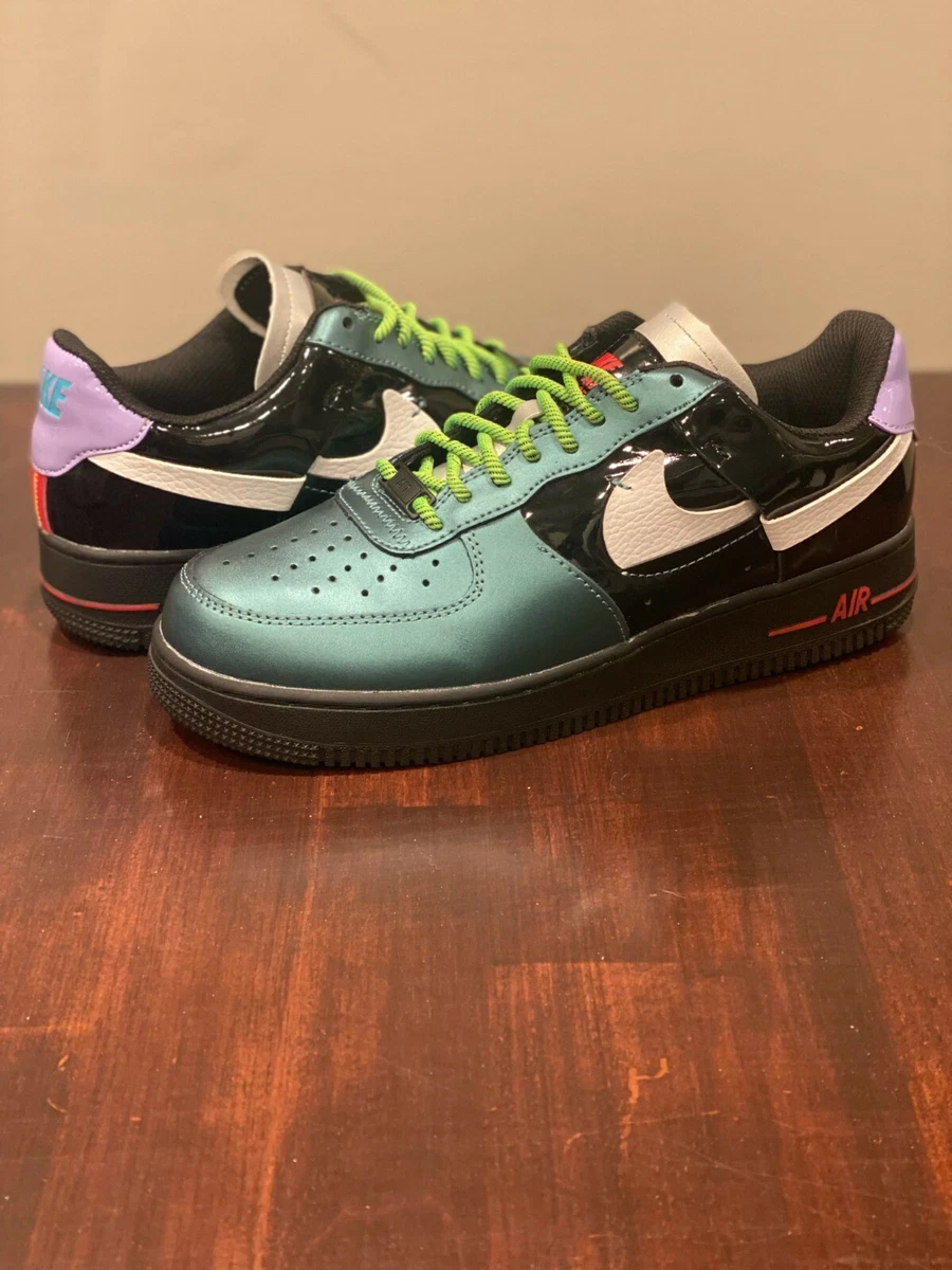 japon voor de hand liggend twist Nike Air Force 1 Vandalized Joker Size 8 CT7359-001 Green Black Silver AF1 | eBay japon voor de hand liggend twist Nike Air Force 1 Vandalized Joker Size 8 CT7359-001 Green Black Silver AF1 | eBay