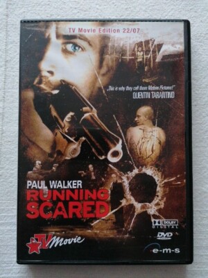 Running Scared, DVD, gebraucht und Neuwertig 