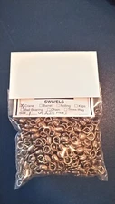 250 CRANE  SWIVELS SIZE 1
