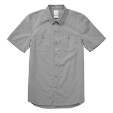 Emerica Shirt Detention S/S Woven | Long Sleeve