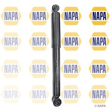 Rear Shock Absorbers (Pair) For Citroen C3 Hatch | Napa Shocks