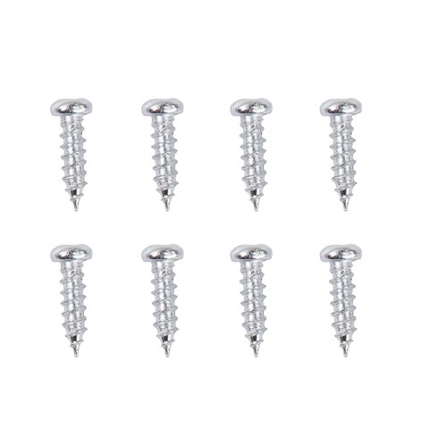 Racing Style Stainless Steel Mount Hood Pin Pins Plate Bonnet Lock Kit Universal - Bild 10 von 10