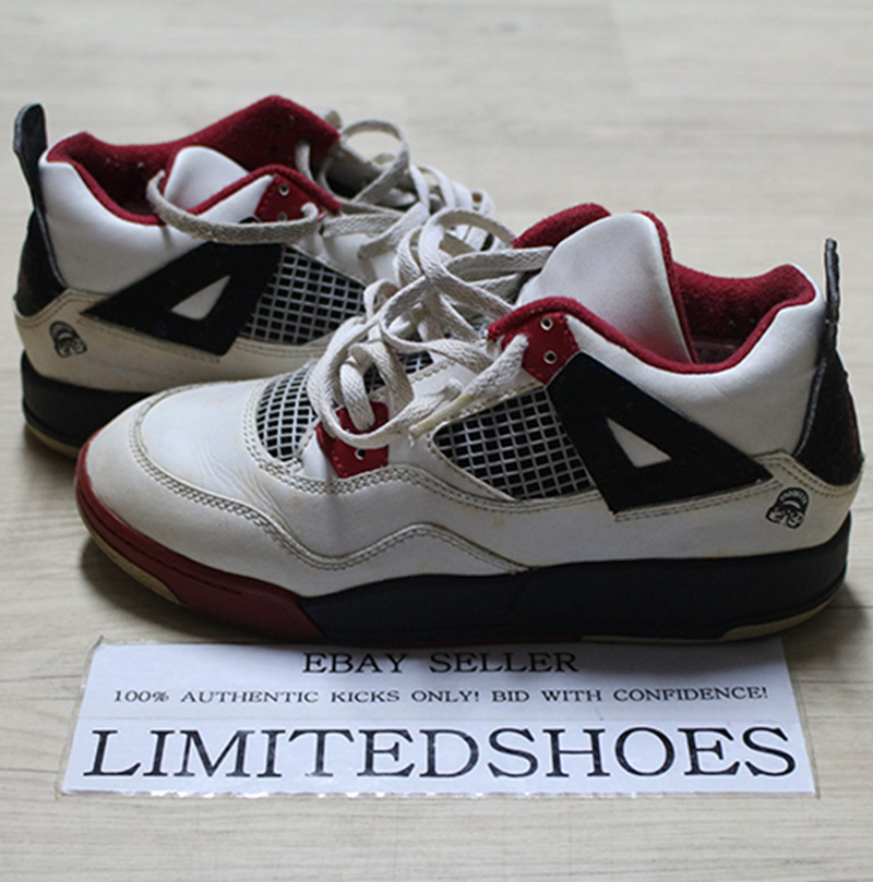 mars blackmon shoes