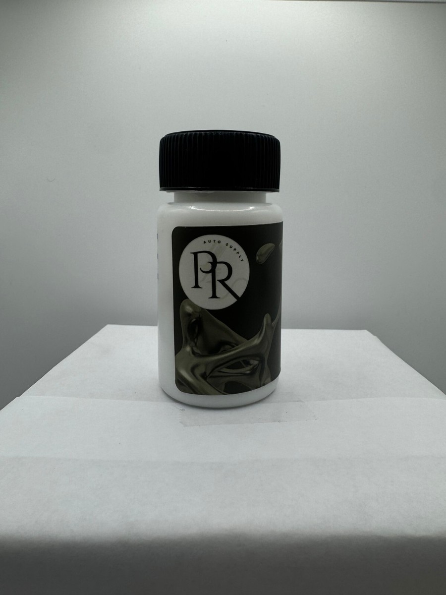 Touch up Paint - General Motors Olympic White-Color Code