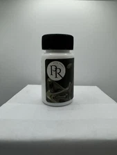 Touch up Paint - Nissan Glacier White -Color Code: QAK - 2oz - w/ brush