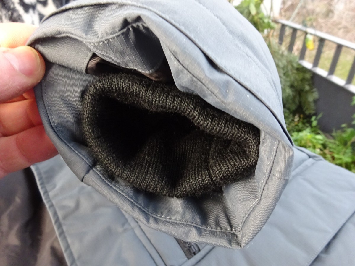 PFC Frei Jacke Helly Hansen Herren Tromsoe Jacke - Daunenjacke Mit - View #5