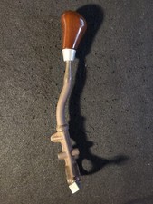 1994-1997 Honda Accord Manual Shifter Stick W 2004 Tl Wood Shift Knob Drilled