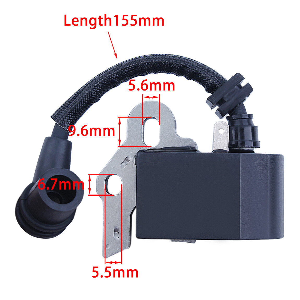 Bobine D'allumage Pour McCulloch T26CS, B26, B26PS Et Autres Modèles