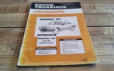 Revue technique Mercedes 190