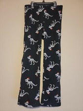 Old Navy Kids Fleece Pajama Sleep Pants Size S 6-7 NEW 