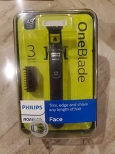 Philips Norelco One blade FACE Electric Trimmer/Shaver QP2520/70