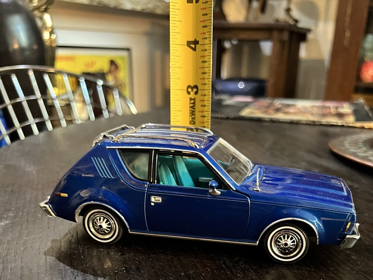 (未使用･未開封品)　AMT 1/25 1974 AMC グレムリンX wyeba8q Amazon.com: Motormax 1974 AMC Gremlin X 1:24 Scale Diecast