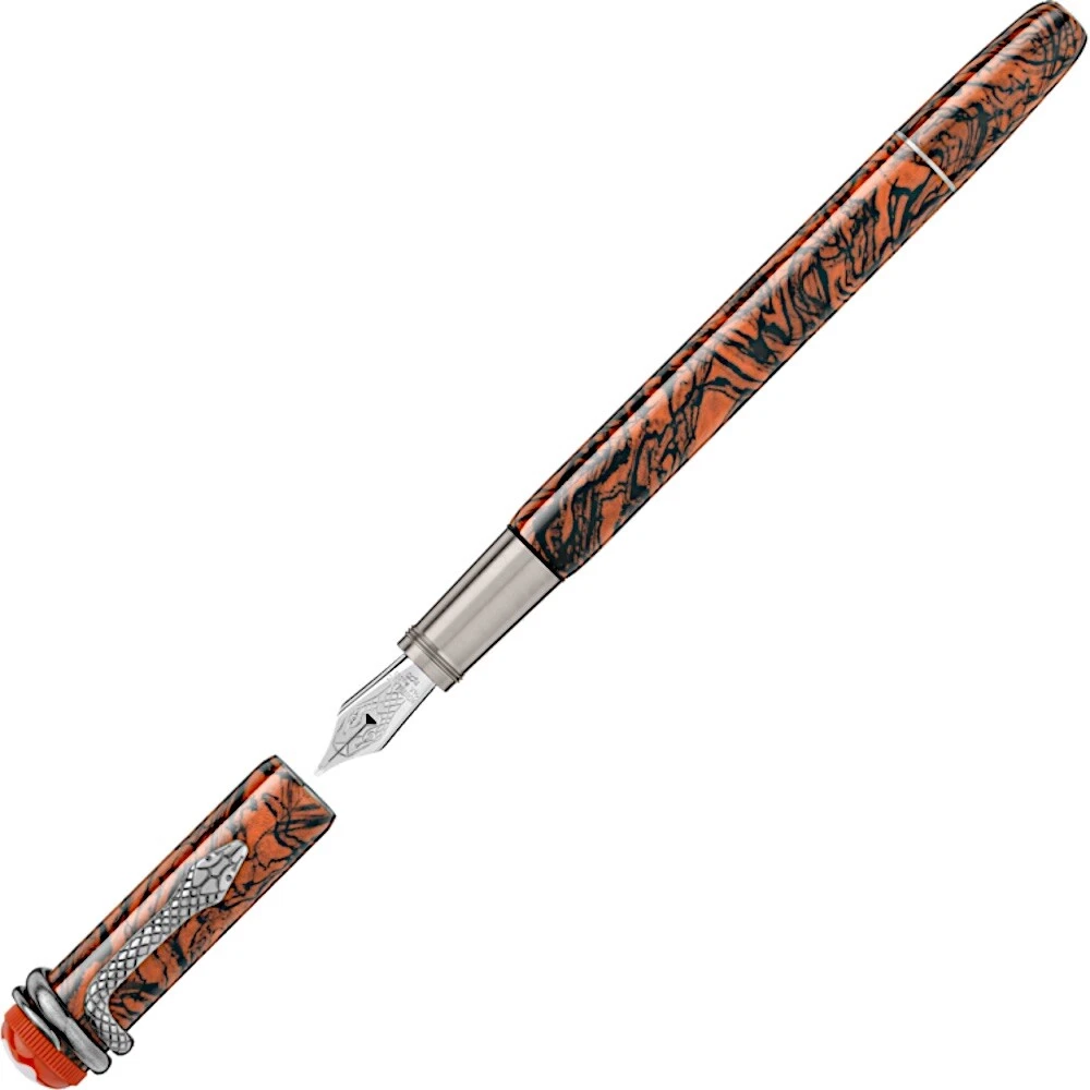 Montblanc serpent online