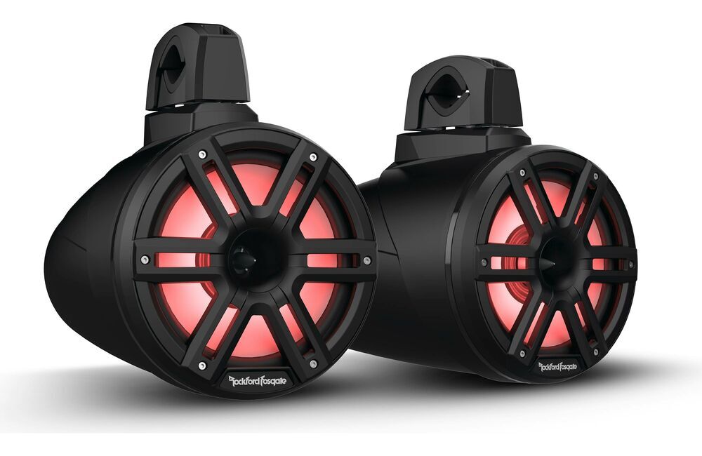 Колонки Rockford Fosgate M2WL-8HB мощностью 300 Вт Wake Tower 23509000₽