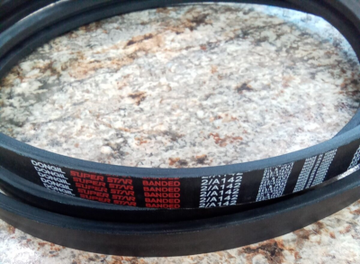 New Genuine OEM KIOTI Z2281-67501 Deck Belt for Kioti ZXD 72 Zero