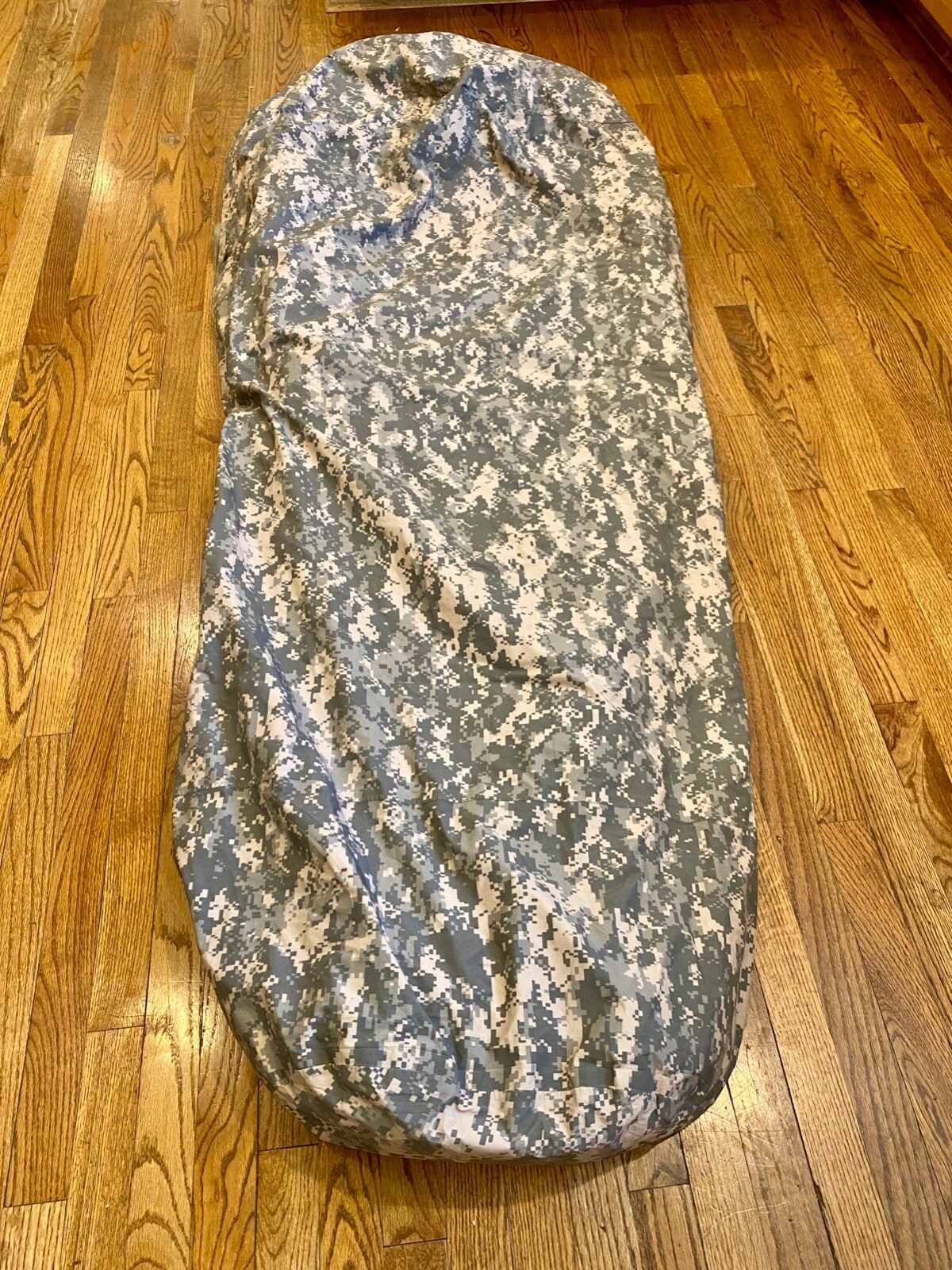 U.S.Made Tennier 5 piece Military Modular Sleep System ACU Digital eBay