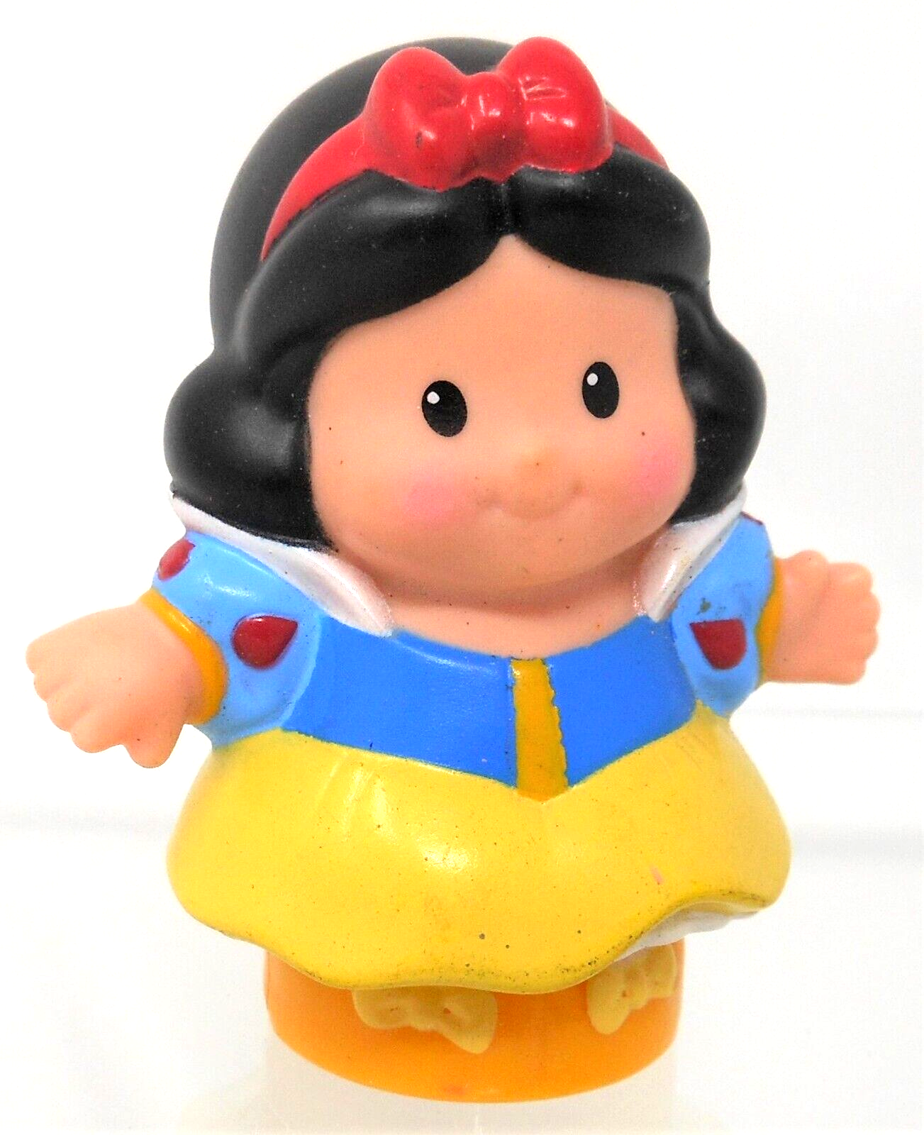 little people snow white