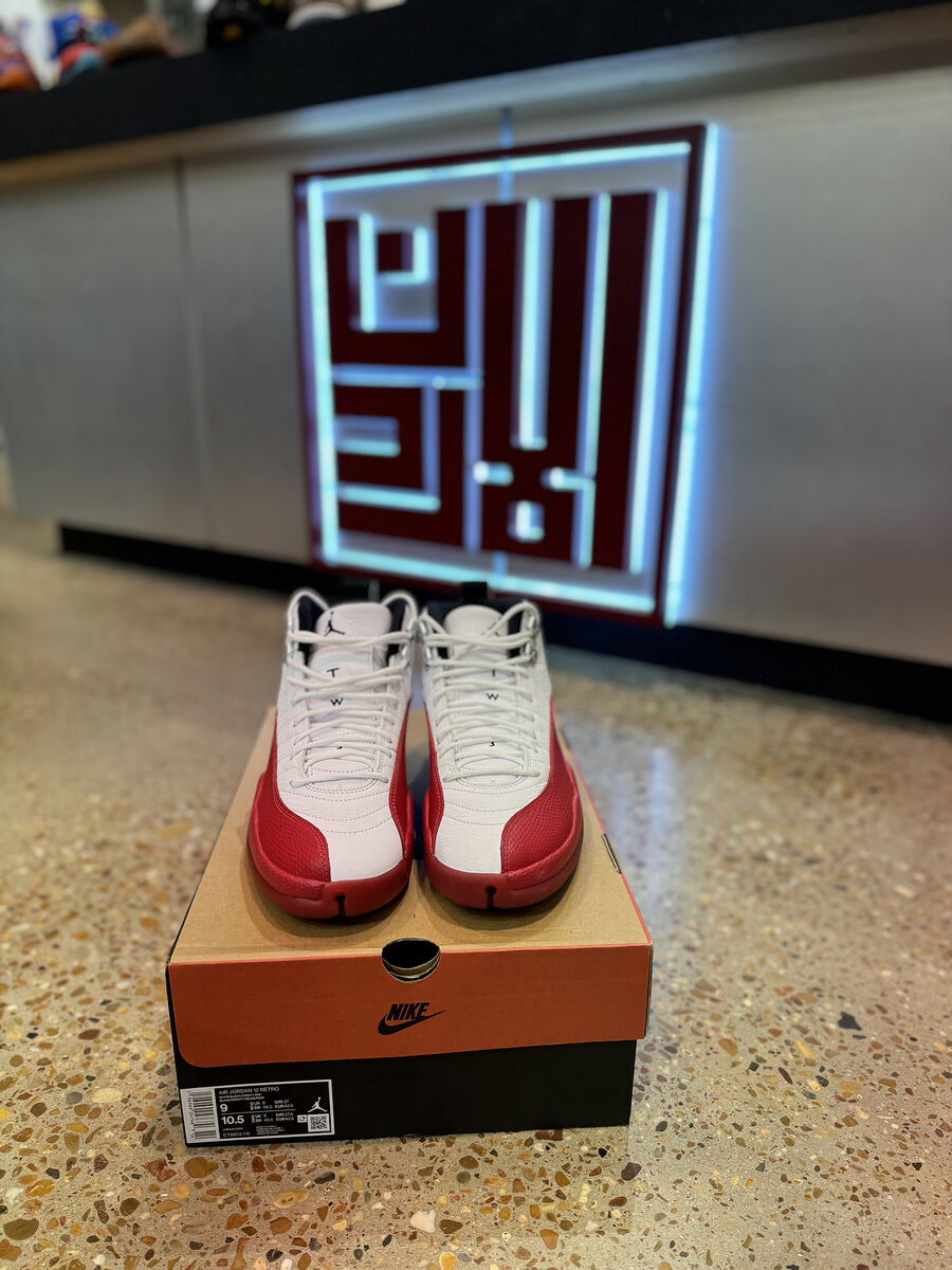 Size 14 - Jordan 12 Retro 2023 Mid Cherry for sale online | eBay